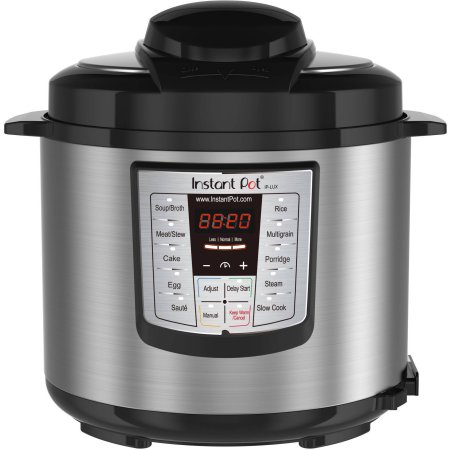 crock pot with programmable start time