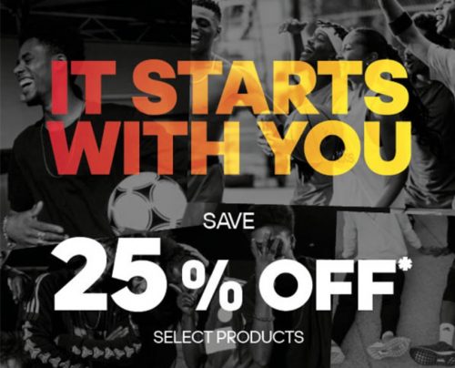 Adidas Canada Friends & Family Sale: Save 25% Off Select Styles | Canadian Freebies, Coupons ...