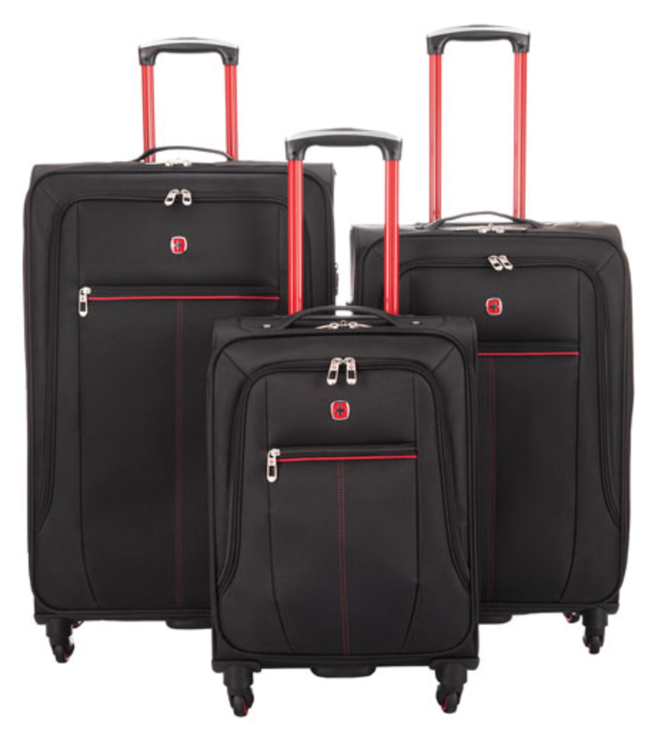 Best Buy Canada Deal of the Day Save Up to 84 Off Luggage Sets