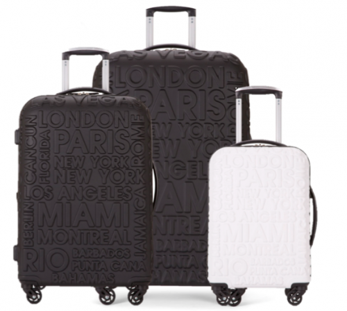 bentley canada luggage