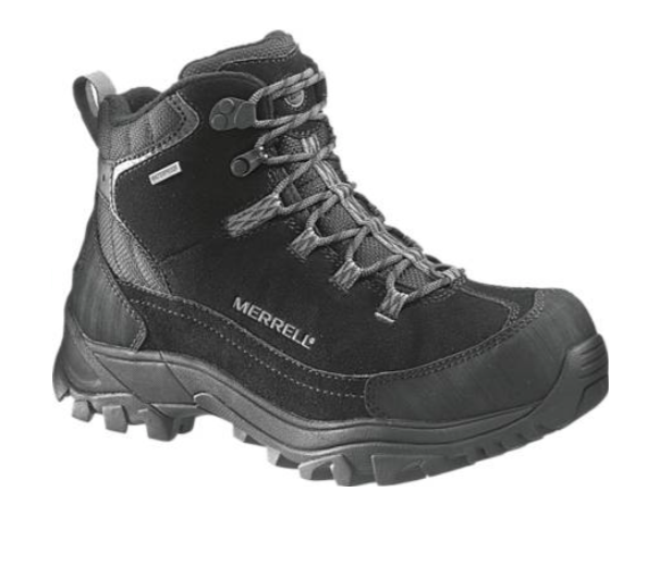 merrell hiking boots canada
