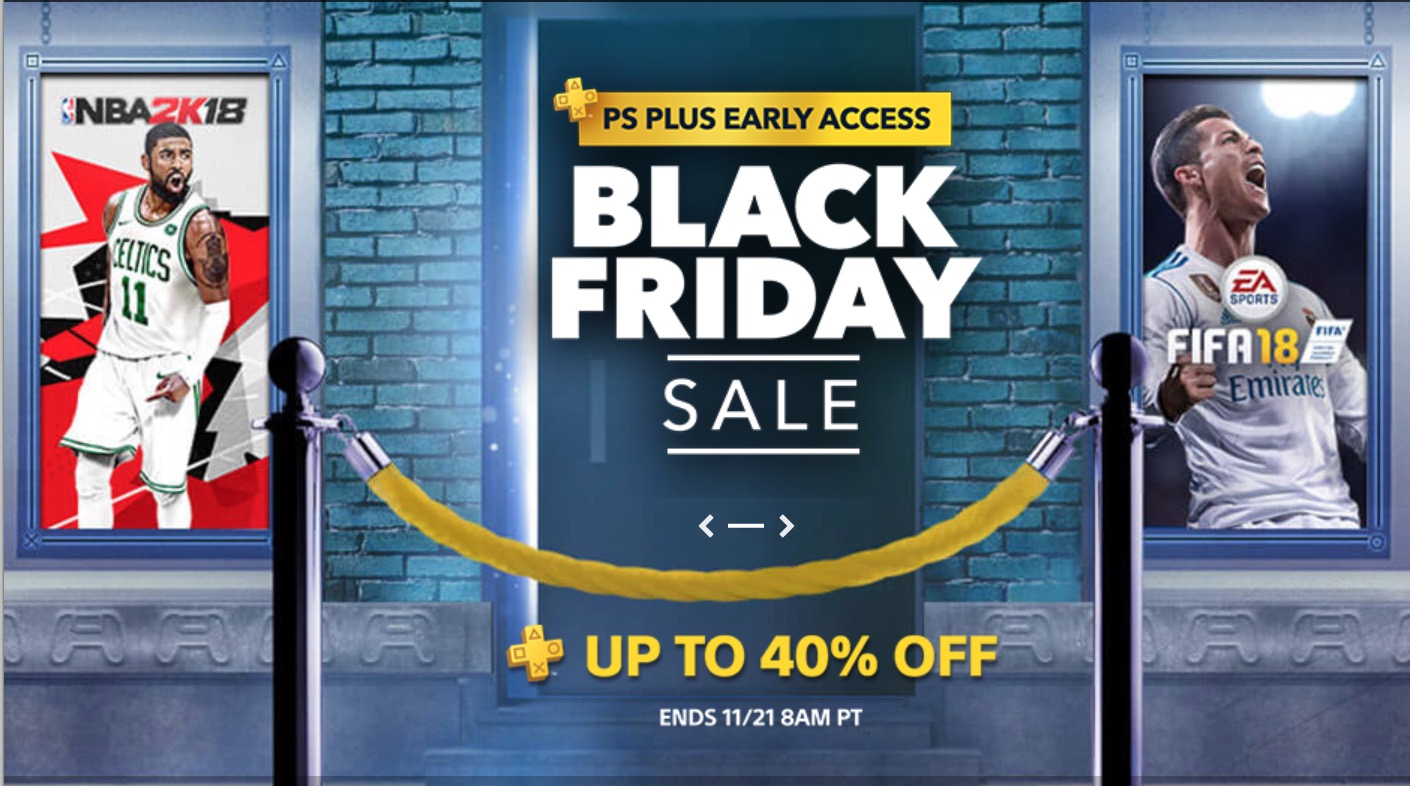 fifa 20 black friday psn