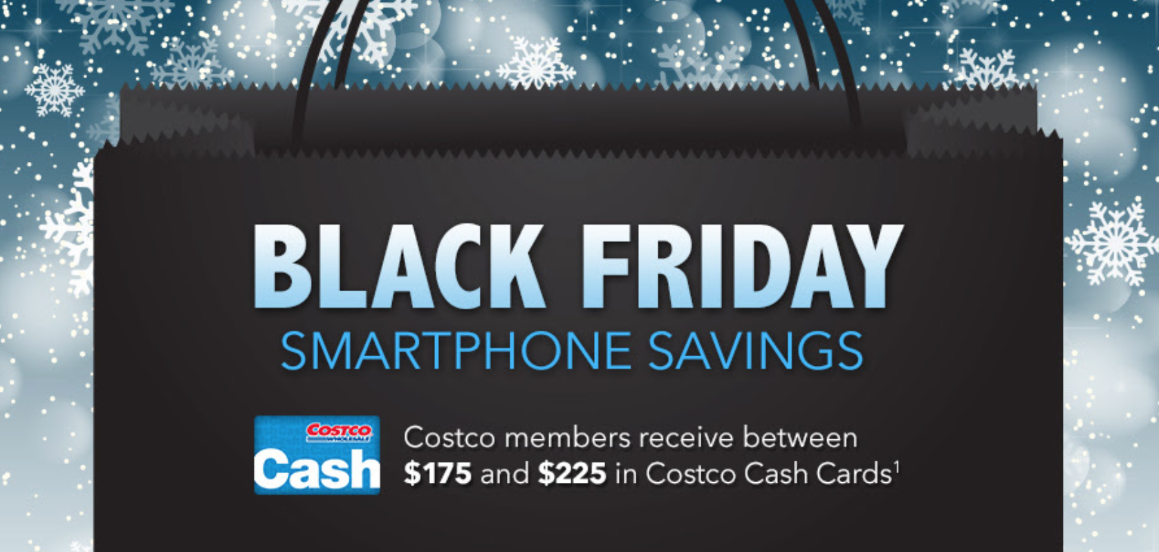 Costco Canada Black Friday Smart Phone Savings + Hisense 4K Roku Smart LED TV for Only $474.99 ...