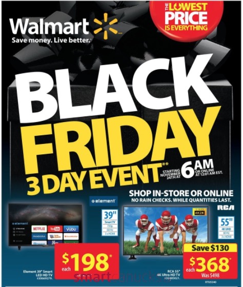 Walmart Canada Black Friday 2017 Sale: Instant Pot 6-in-1 Multi-Use ...