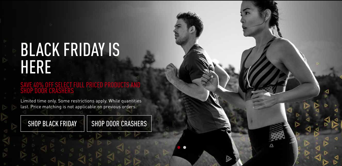 reebok canada black friday