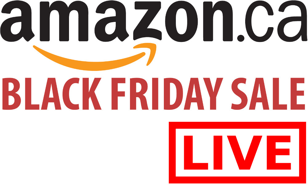 Amazon Canada Black Friday 2018 Sale Starts Now *LIVE* GO GO GO!! - Hot