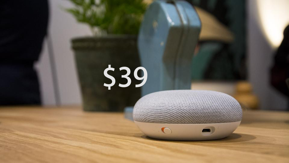 google home mini sale