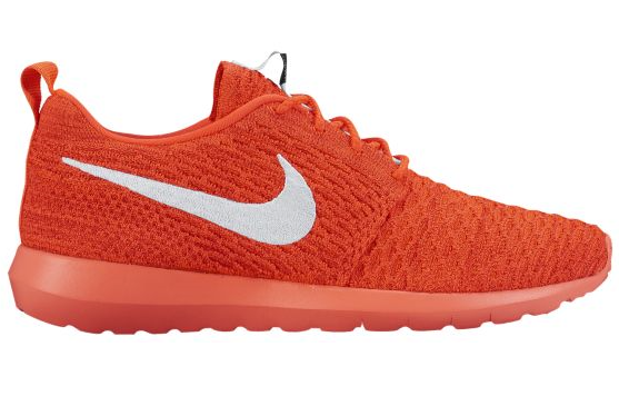 footlocker orange pearl