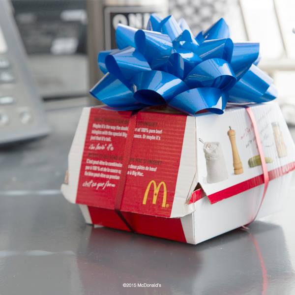 McDonald's Canada Promotion: FREE Big Mac or Egg McMuffin ...