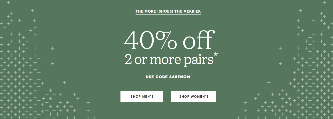 rockport shoes promo code