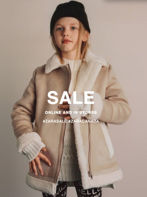 Zara Canada End Of Season Sale Save 40 on Select Styles Canadian