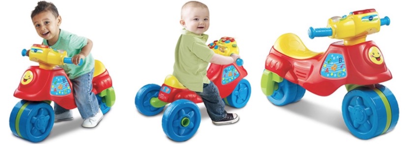 vtech 2 in 1 learn and zoom motorbike amazon