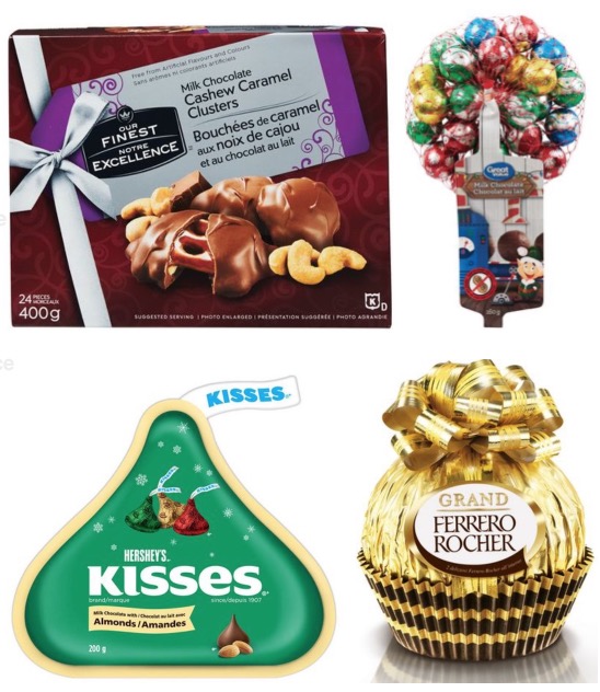 Walmart Canada Clearance Sale: Save up to 50% on Holiday Chocolates &amp; Candies! - Canadian