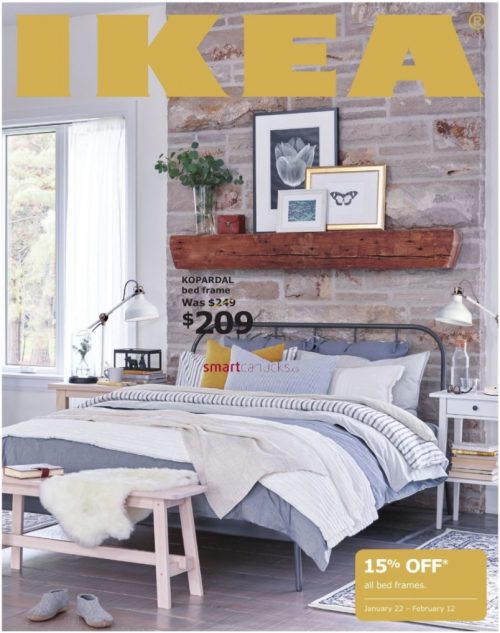 IKEA Canada Bedroom Sale Event Save 15 Off All Bed Frames Canadian