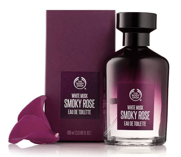 The body shop white musk