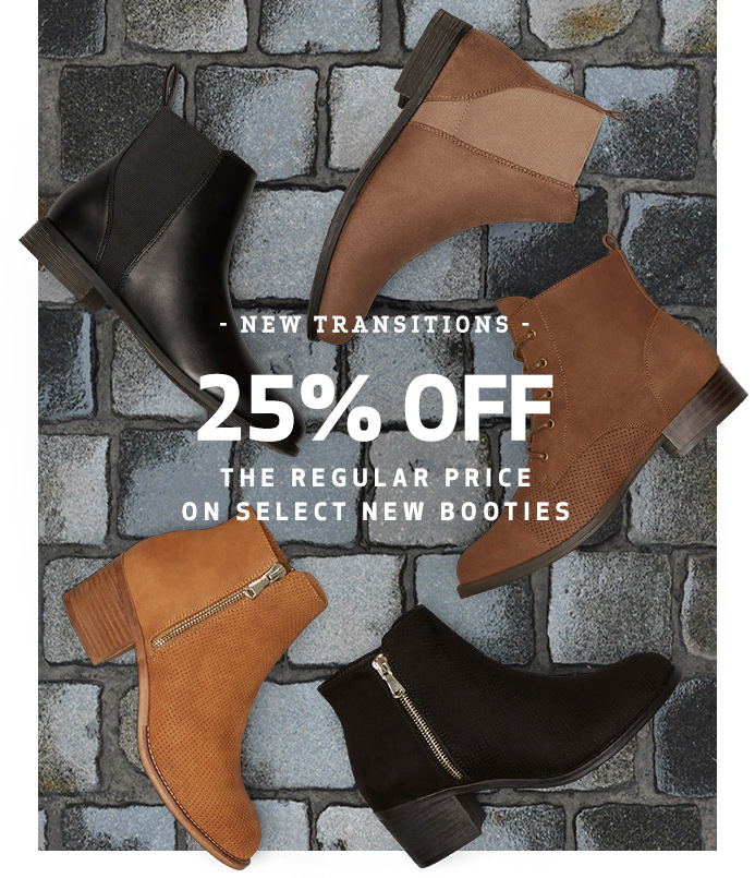 25 off clarks boots