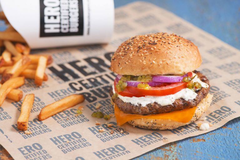 hero-certified-burgers-canada-offer-5-off-any-combo-using-app