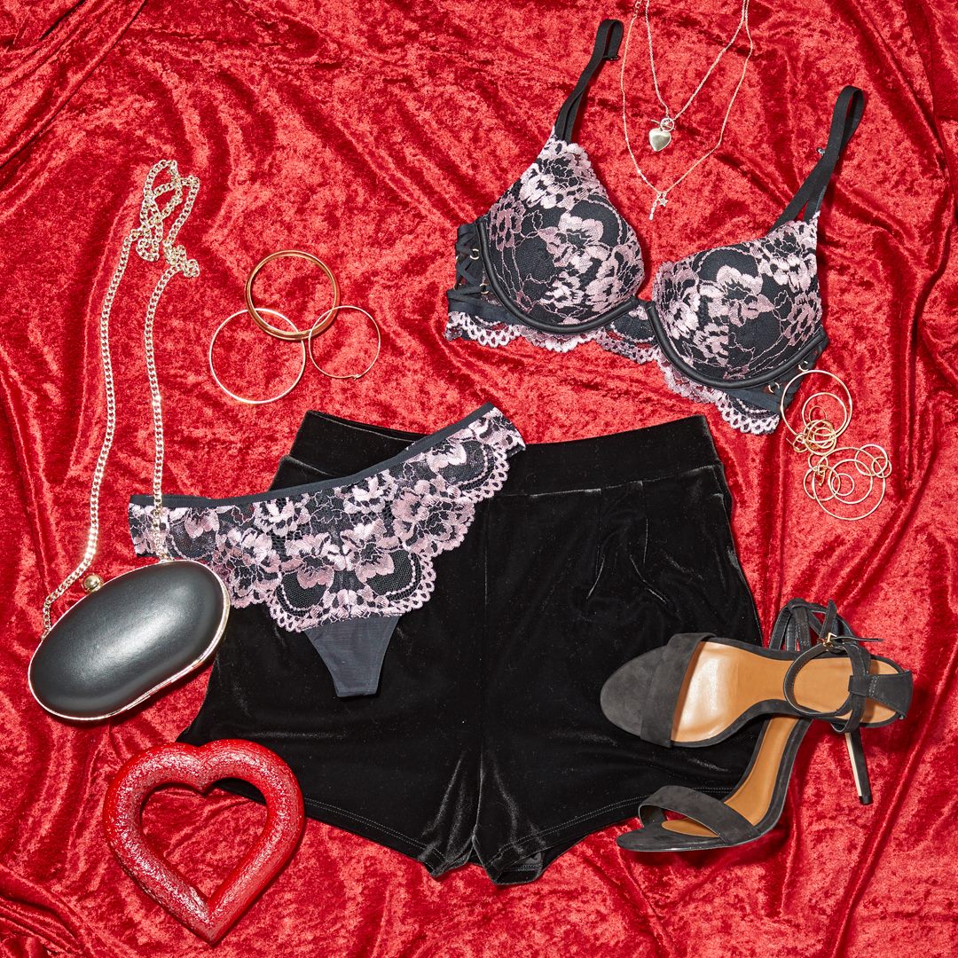 lingerie sale canada