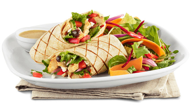 Boston Pizza Canada Introduces New Mediterranean Chicken Wrap and Memphis Chicken Sandwich 