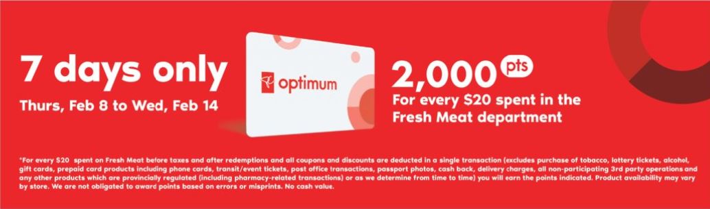 PC Optimum Review - Earning Points at Grocery Stores