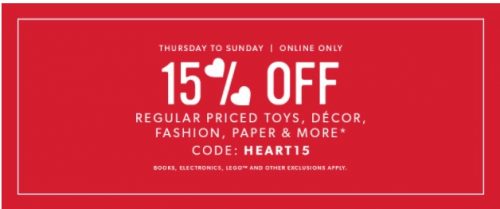 indigo books promo code indigo books promo code