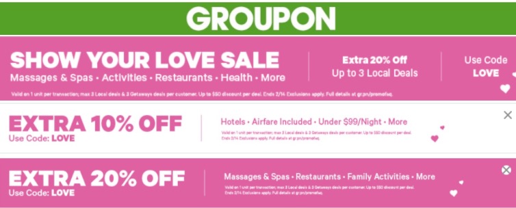 groupon vacation deals