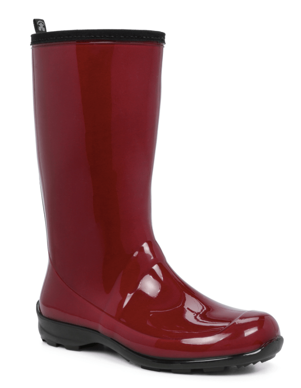 clarks rain boots canada