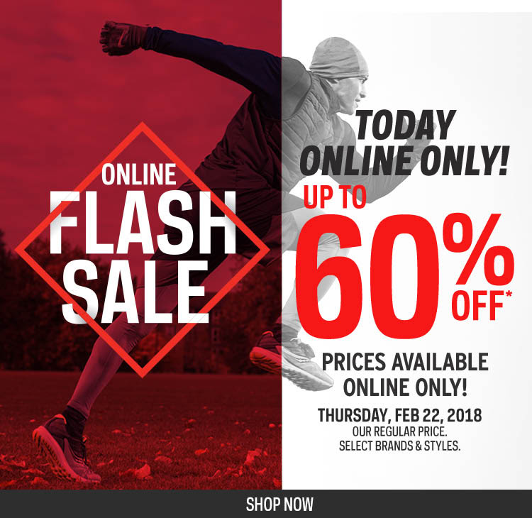 Sport Chek Canada Flash Sale: Save Up to 60% Off + FREE Shipping Today Only | Canadian Freebies ...