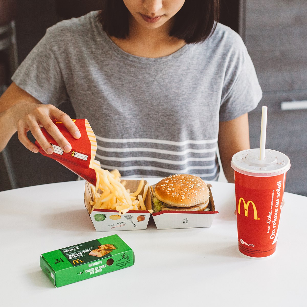 McDonald's Canada New Mailer Coupon Deals + Last Weekend ...