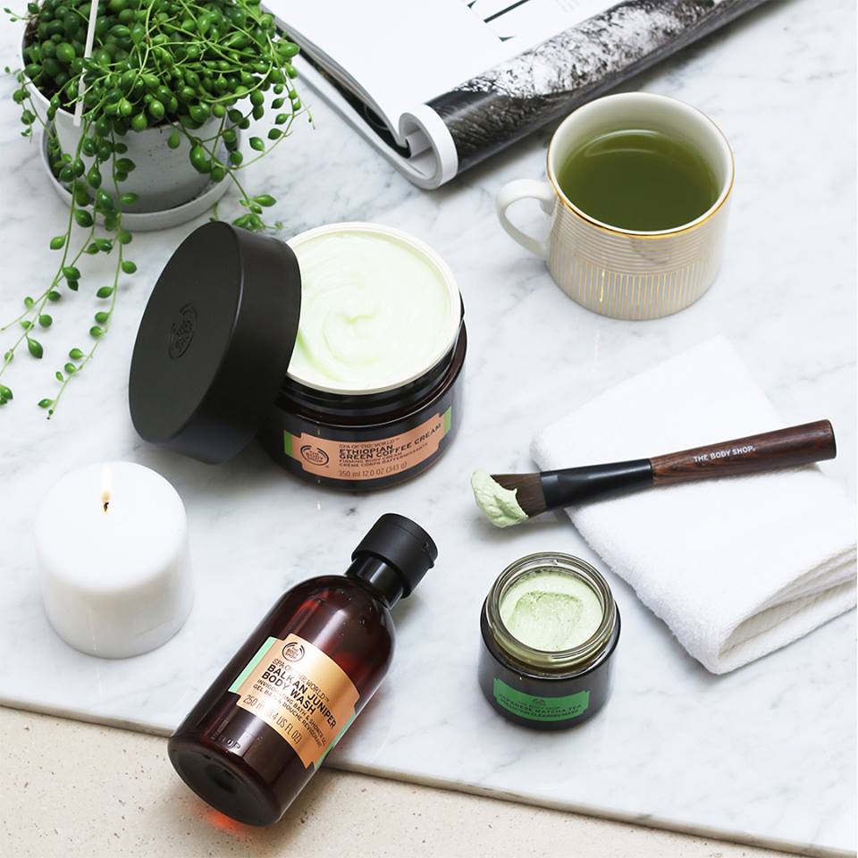 The Body Shop Canada Deals Save 25 Off Sitewide Extra 10 Off