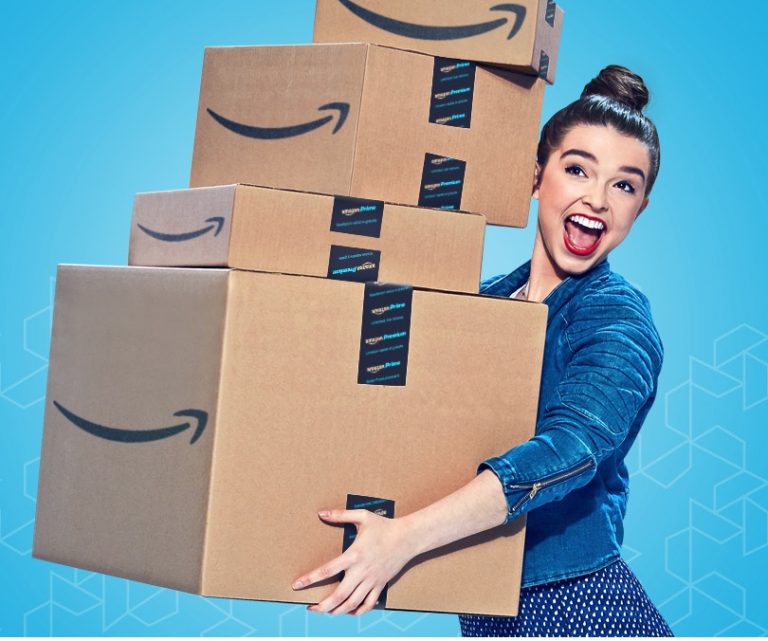 Amazon Canada Students' Promotions FREE 6 Months of Amazon Prime