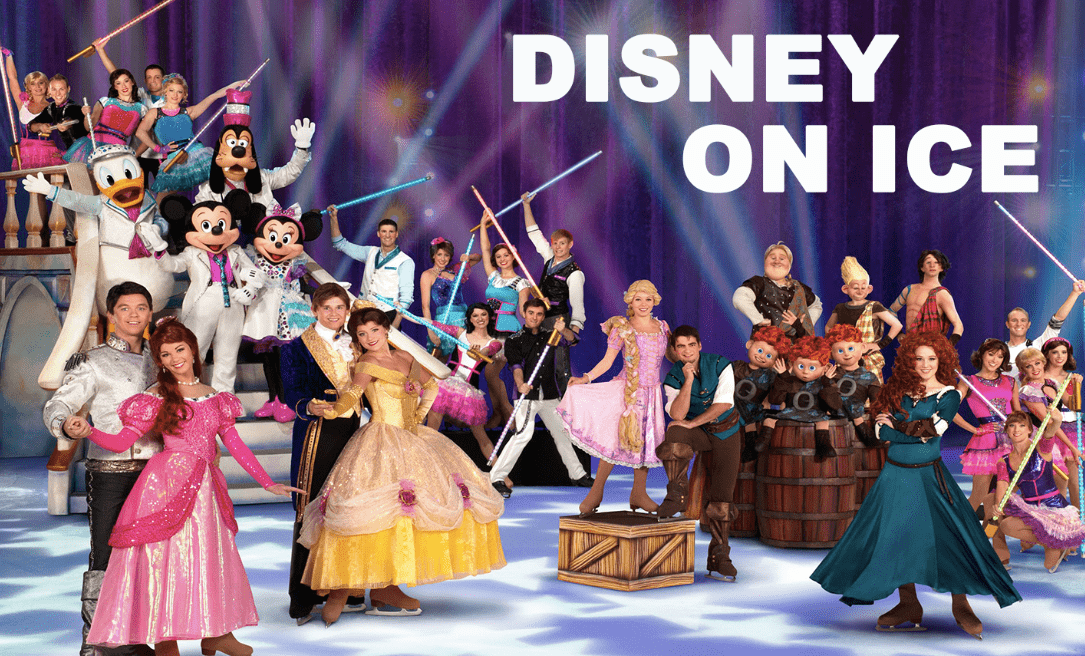 Ticketmaster Canada Promo Code Two for One Disney on Ice Tickets