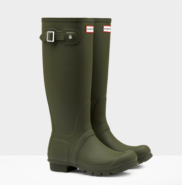 Hunter Boots Canada Deals: Save Up to 50% Off Sale + FREE Boot Socks ...