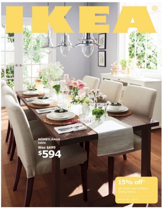 Ikea Canada Dining Event Save 15 Off All Indoor Outdoor Dining