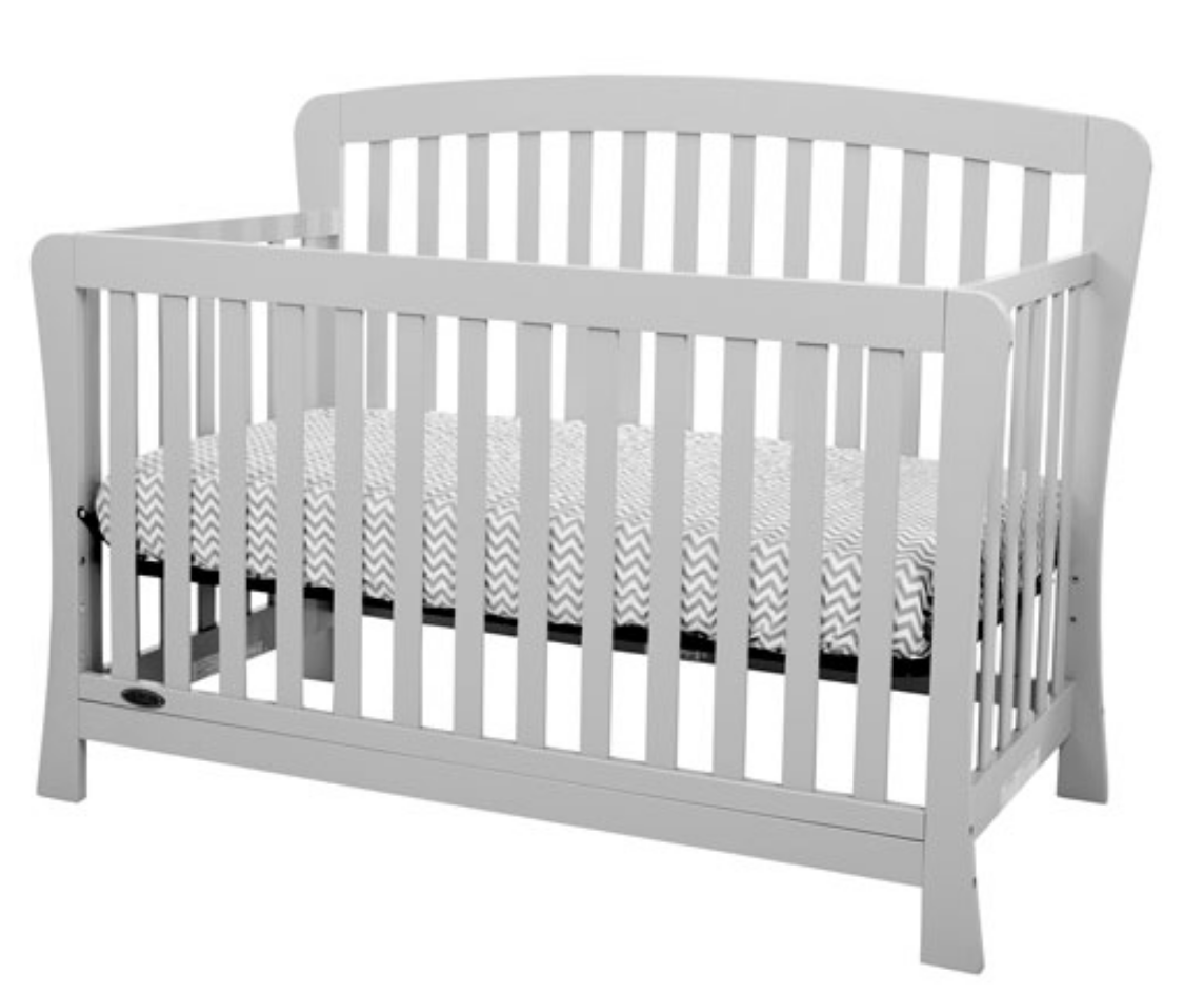 Kidiway cheap convertible crib