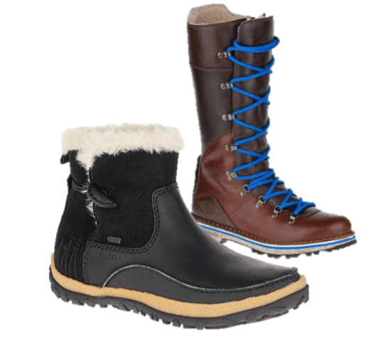 merrell boots canada