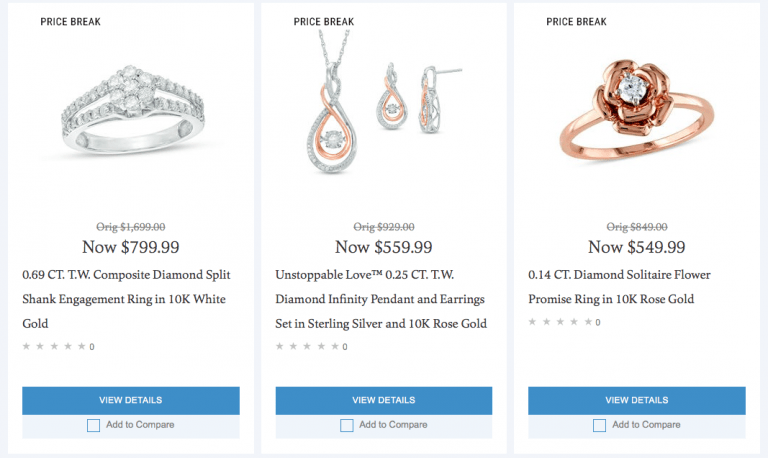 Peoples Jewellers Canada Offers: New Disney Enchanted Fine Jewellery ...