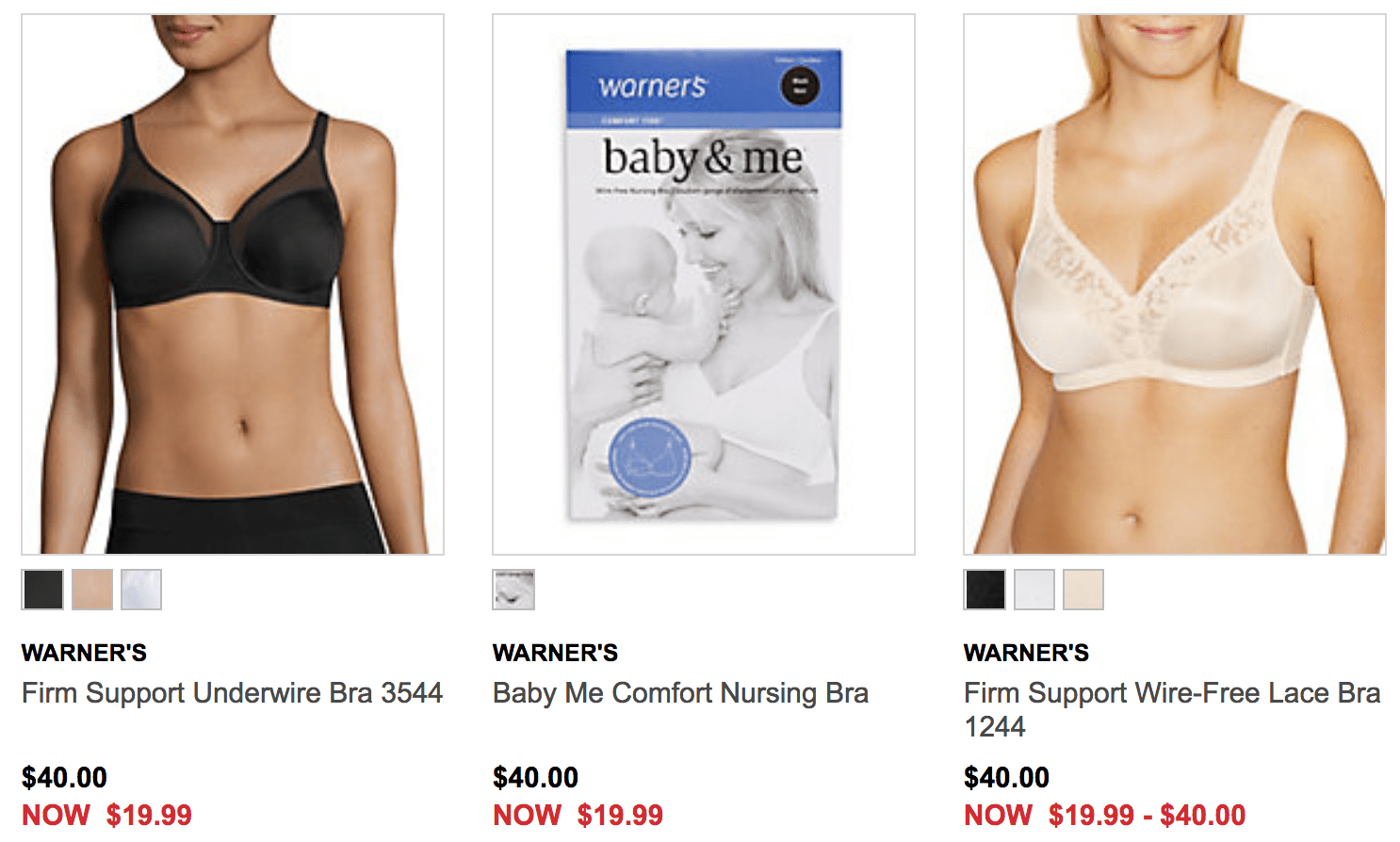 Hudson's Bay Canada Bay Days Sale: Save 30% off Jockey Underwear & Lingerie  + 50% off Other Men's Underwear + More - Canadian Freebies, Coupons, Deals,  Bargains, Flyers, Contests Canada Canadian Freebies