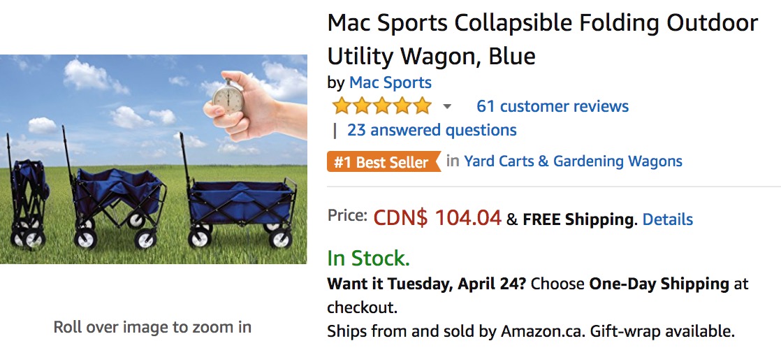 sport utility wagon mac coupon