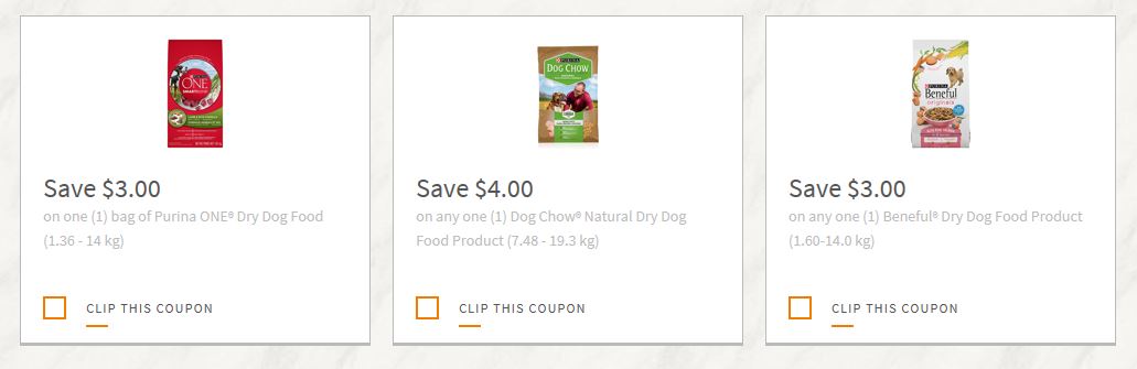 Purina puppy best sale chow coupons 2018