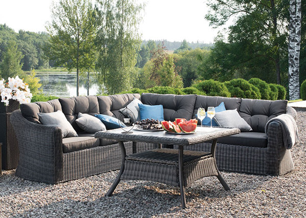 Jysk outdoor sectional new arrivals