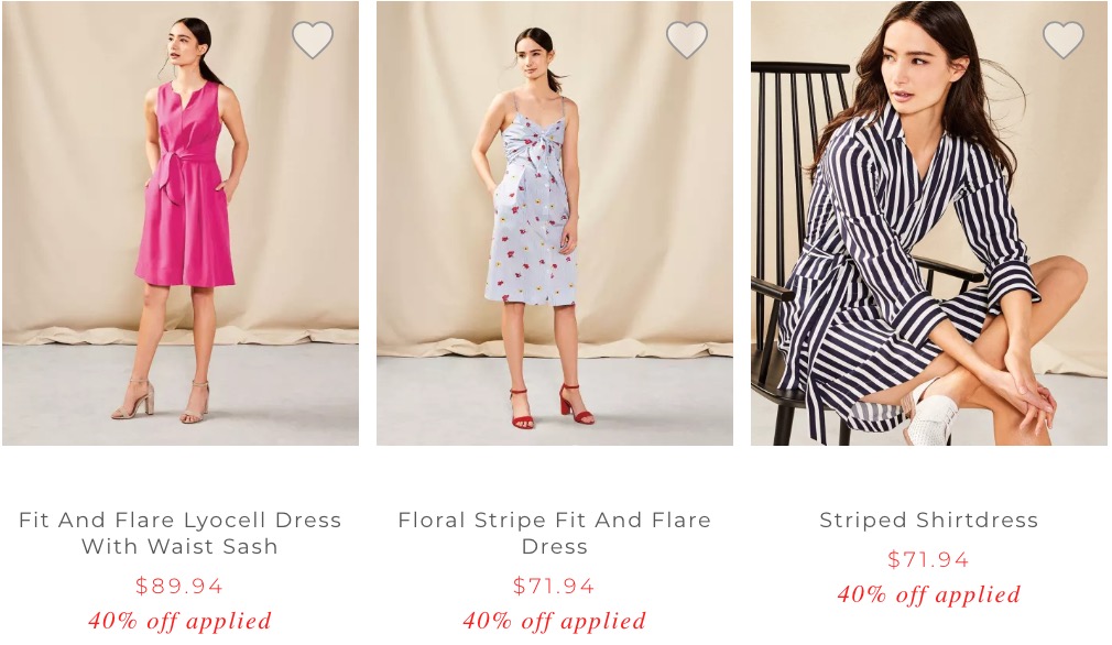 RW&Co. Canada Deals: Save 40% off Dresses - Canadian Freebies, Coupons ...