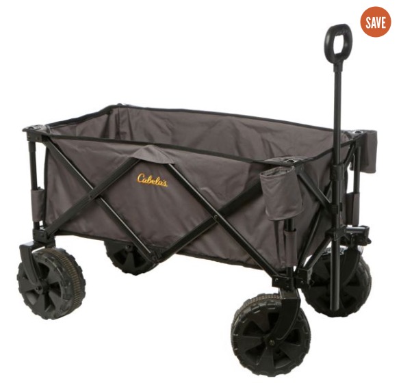 Cabela S Canada Sale Utility Wagon For 99 99 With Free Shipping