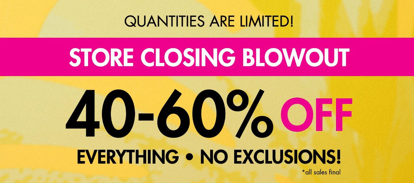 Nine West Closing its Stores in Canada 