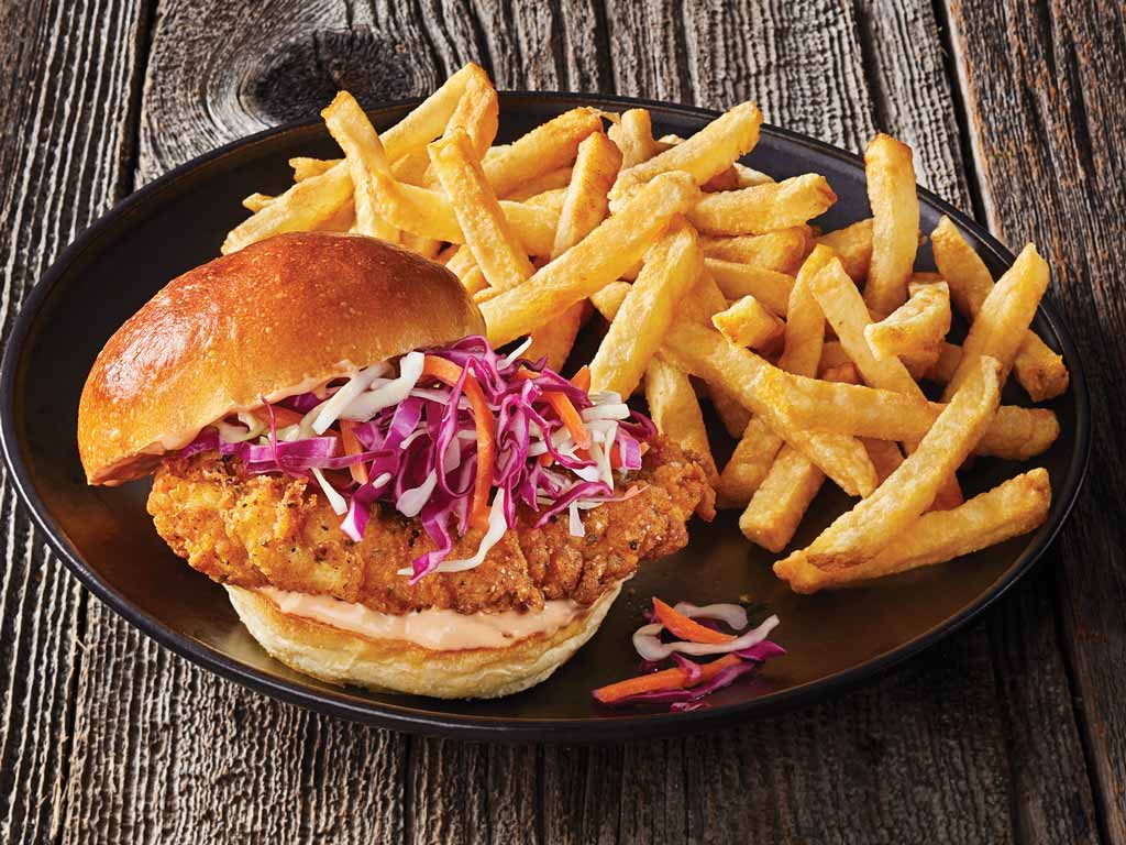 Swiss Chalet Canada Crispy Chicken is Here for a Limited Time Only