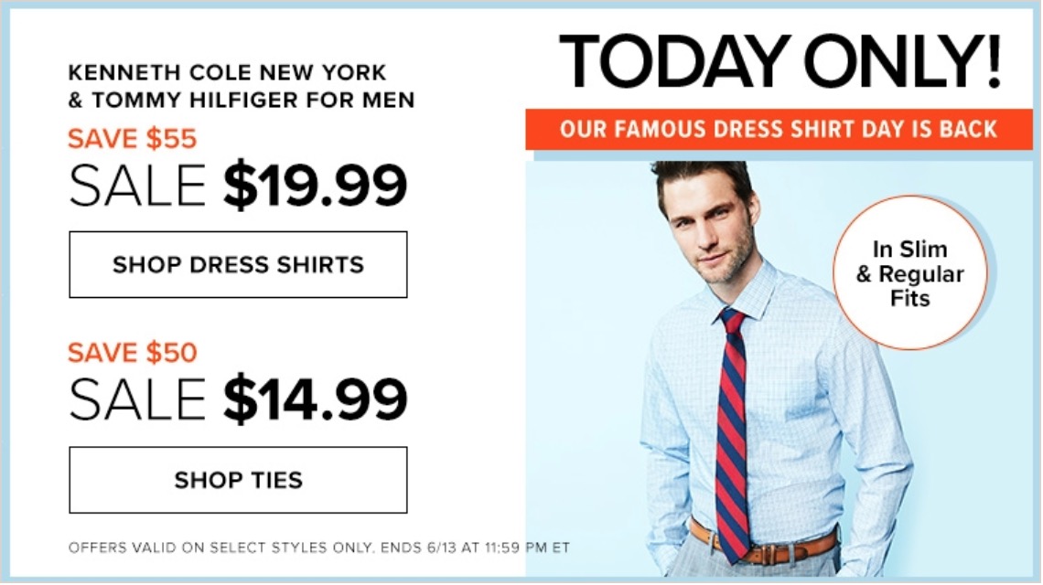 boxing day sale tommy hilfiger canada