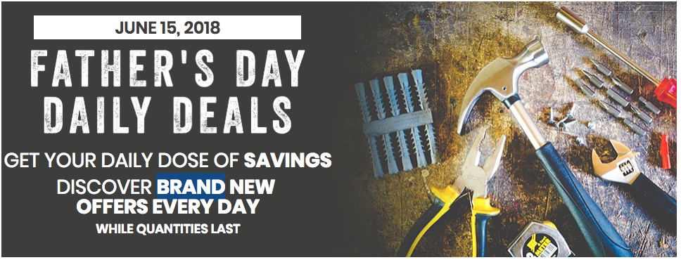 father's day deals lowes