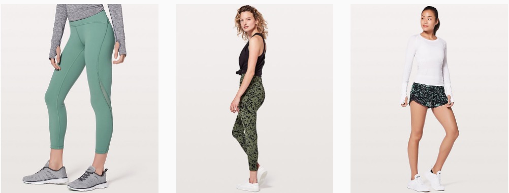 Lululemon We Made Too Much Women's Bottoms Insurance