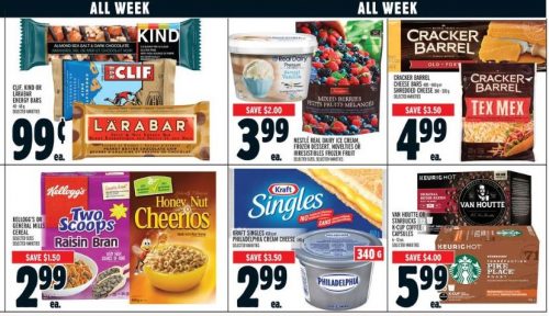 Metro Ontario: Free Kind Bars After Coupon June 28th - July 4th ...