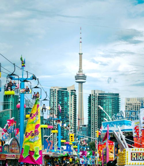 Canadian National Exhibition CNE 2018 FREE Kids Admission - Canadian ...